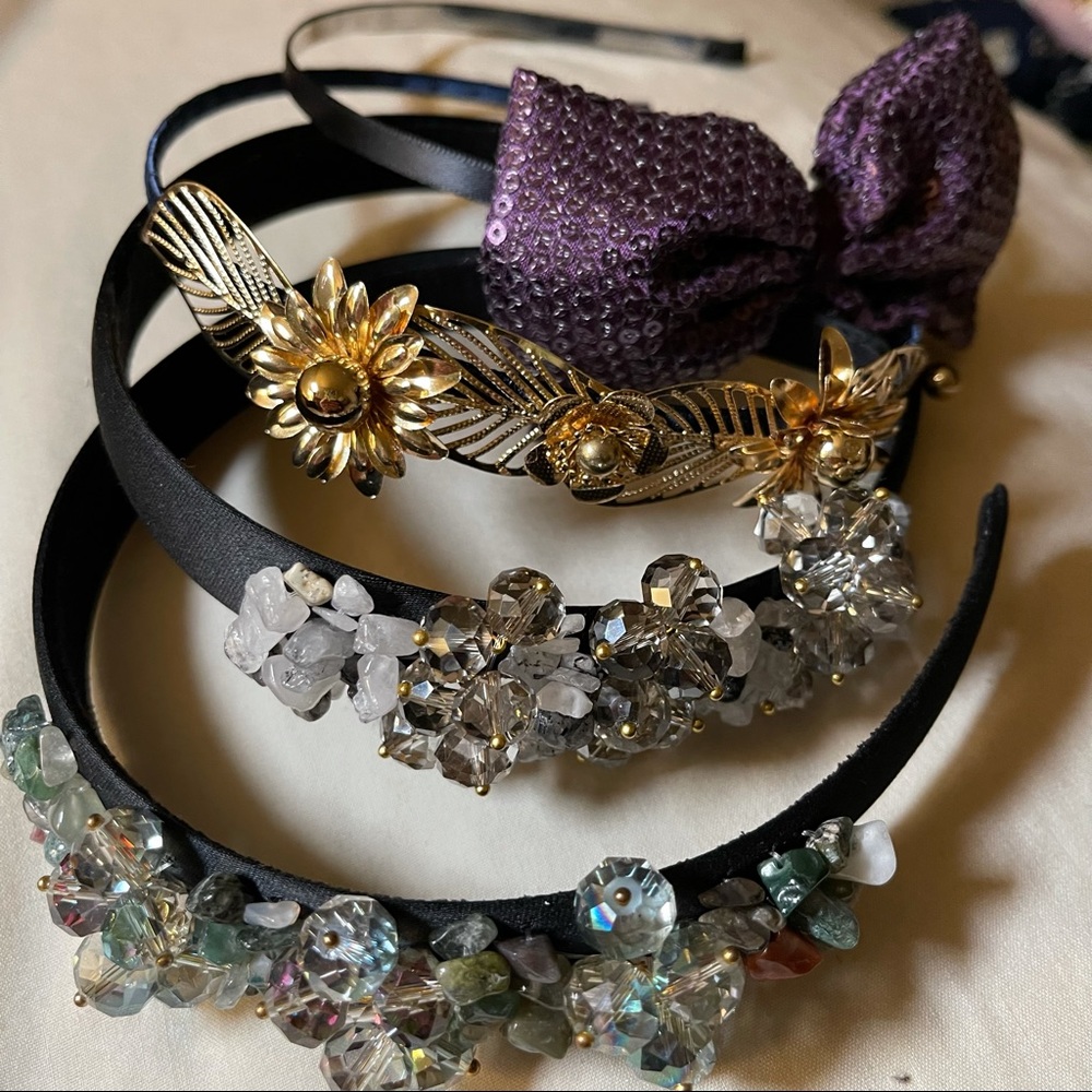 Womens Hair Accessories/Headband